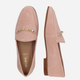Жіночі сліпери зі шкіри ALDO 13747170-651 36 (6US) 23 см Темно-рожеві (60207005277) - зображення 2