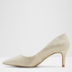 Жіночі човники ALDO 13738894-280 37.5 (7US) 23.8 см Бежеві (58822832095) - зображення 3