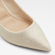 Жіночі човники ALDO 13738894-280 37.5 (7US) 23.8 см Бежеві (58822832095) - зображення 6