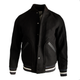 Бомбер мужской Jack & Jones Черный XS 190124-949447 - изображение 2
