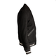Бомбер мужской Jack & Jones Черный XS 190124-949447 - изображение 3