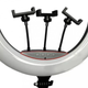 Кольцевая светодиодная LED лампа LJJ-45 45 см - изображение 4