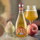 Упаковка сидра Baladin Sidro шипучий полусладкий 4.7% 0.33 л x 12 шт (8033976678623) - изображение 3