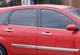 Молдинг стекла Ford Focus 5D/SD 1998-2005 нижние 4шт на авто АМ0037183 - изображение 1