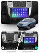 Андроїд Магнітола Lexus RX300 RX330 RX350 4core Base Android 13, Platform JAC (М-ЛРХ-9-В1) - зображення 2