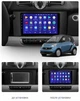 Штатна Магнітола Mercedes Benz Smart Fortwo 2 2010-2015 4/64 8 ядер XYAuto 4G DSP CarPlay на Android (М-МВСФ2-9-М4) - зображення 2