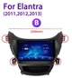 Штатна Магнітола Hyundai Elantra 2011-2015 4/64 8 ядер XYAuto 4G DSP CarPlay на Android (М-ХЕЛн-9-М4) - зображення 8