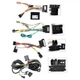 Андроїд Магнітола Mercedes Benz S-Class W220 1998-2005 4core Base Android 13, Platform JAC (М-МБСкл-9-В1) - зображення 3