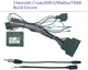Штатная Магнитола Chevrolet Aveo 2011-2015 4/64 8 ядер XYAuto 4G DSP CarPlay на Android (М-ШАн-9-М4) - изображение 4