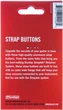 Держатели для ремня Dunlop 7102 Instrument Strap Button 2 шт (R127255) - изображение 3