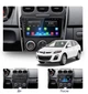 Авто магнитола Mazda CX-7 2008-2015 на Android 12+ CarPlay 8 core Platform XyAuto (М-Мз-9-М3) - изображение 5