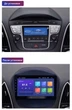 Андроїд Магнітола Hyundai Tucson IX35 2011-2020 4core Base Android 13, Platform JAC (М-Х35-10-В1) - зображення 8