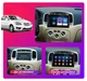 Штатна Магнітола Hyundai Accent 2009-2011 4/64 8 ядер XYAuto 4G DSP CarPlay на Android (М-ХАкц-9-М4) - зображення 3