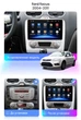 Андроид Магнитола Ford Focus 2001-2011 4core Base Android 13, Platform JAC (М-ФФ2-9-В1) - изображение 7