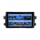 Штатна Магнітола Suzuki SX4 2006-2014 4/64 8 ядер XYAuto 4G DSP CarPlay на Android (М-ССф-9-М4) - зображення 9