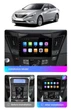 Андроид Магнитола Hyundai Sonata 2011-2015 4core Base Android 13, Platform JAC (М-ХС-9-В1) - изображение 3