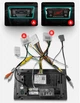 Штатна Магнітола Nissan Qashqai 2016-2018 4/64 8 ядер XYAuto 4G DSP CarPlay на Android (М-НКш-10-М4) - зображення 4