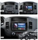 Андроид Магнитола Mitsubishi Pajero 2007-2017 4core Base Android 13, Platform JAC (М-МП-9-В1) - изображение 3