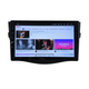 Штатная Магнитола Toyota Rav4 2006-2013 4/64 8 ядер XYAuto 4G DSP CarPlay на Android (М-ТР4-9-М4) - изображение 1