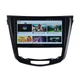 Штатна Магнітола Nissan Qashqai 2016-2018 4/64 8 ядер XYAuto 4G DSP CarPlay на Android (М-НКш-10-М4) - зображення 2