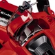 Садовый пылесос аккумуляторный Einhell Professional X-Change VENTURRO 36/240 (3433640) - изображение 4