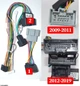 Андроїд Магнітола Ford Fiesta 2009-2017 4core Base Android 13, Platform JAC (М-ФФ-9-В1) - зображення 4