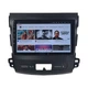 Штатная Магнитола Mitsubishi Outlander 2006-2014 4/64 8 ядер XYAuto 4G DSP CarPlay на Android (М-МА-9-М4) - изображение 1