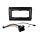 Андроїд Магнітола Ford Focus, Mondeo, S-Max, C-Max, Galaxy, Kuga 2007-2015 4core Base Android 13, Platform JAC (М-Фунив-9-В1) - зображення 4