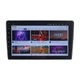 Андроїд Магнітола Ford Focus, Mondeo, S-Max, C-Max, Galaxy, Kuga 2007-2015 4core Base Android 13, Platform JAC (М-Фунив-9-В1) - зображення 1