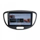 Штатна Магнітола Hyundai i10 2007-2013 4/64 8 ядер XYAuto 4G DSP CarPlay на Android (М-Хи-9-М4) - зображення 11