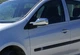 Молдинги окон для Renault Clio 3 2005-2012, 4 шт, нержавеющая сталь V1 - изображение 3