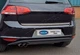 Кромка кришки багажника Volkswagen Golf (2013-) нижня - зображення 1