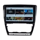 Штатна Магнітола Skoda Octavia 2007-2014 4/64 8 ядер XYAuto 4G DSP CarPlay на Android (М-ШОс-10-М4) - зображення 9