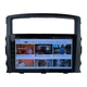 Штатная Магнитола Mitsubishi Pajero 2007-2017 4/64 8 ядер XYAuto 4G DSP CarPlay на Android (М-МП-9-М4) - изображение 1
