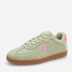 Женские кеды низкие Champion Prestige S11736-GS019 5905588283393 38 24.7 см Зеленые (5905588283409) - изображение 2