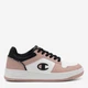Женские кеды низкие Champion Rebound 2.0 Low Cut S S11470-PS013 5905588184690 37.5 23.5 см Розовые (5905588184744) - изображение 1