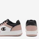 Женские кеды низкие Champion Rebound 2.0 Low Cut S S11470-PS013 5905588184690 37.5 23.5 см Розовые (5905588184744) - изображение 7
