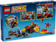 Zestaw klocków Lego Sonic the Hedgehog Super Sonic kontra Egg Drillster 590 elementów (76999) - obraz 8