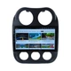 Штатная Магнитола Jeep Compass 2009-2015 4/64 8 ядер XYAuto 4G DSP CarPlay на Android (М-ДЖн-10-М4) - изображение 1