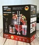 Кухонный погружной блендер с чашей и венчиком 5 в 1 Zepline ZP-073 1500 Вт Черный - изображение 10