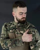 Боевая рубашка Убакс Мультикам Размер L (22750) - изображение 8