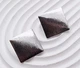 Женские серьги бижутерия Квадраты jeweston Серебряные - изображение 3