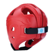 Шолом для кікбоксингу та тхеквондо Century Head Guard C-Gear Evolution WAKO approved (11420-900) Red M - зображення 7