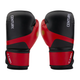 Боксерские перчатки Century Kickboxing Gloves C-GEAR Determination WAKO approved (115540-019) Red/Black 10 унций - изображение 4