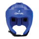 Шолом для кікбоксингу та тхеквондо Century Head Guard C-Gear Evolution WAKO approved (11420-600) Blue M - зображення 3