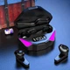 Беспроводные игровые наушники TWS X15 Black/ водонепроницаемые/ стерео/ Bluetooth - изображение 1