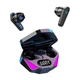 Беспроводные игровые наушники TWS X15 Black/ водонепроницаемые/ стерео/ Bluetooth - изображение 5