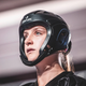 Шлем для кикбоксинга и тхэквондо Century Head Guard C-Gear Evolution WAKO approved (11420-010) Black L - изображение 9
