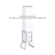 Бактерицидний рециркулятор BactoSfera ORBB 15x1 Vertical - зображення 4