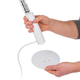 Бактерицидний опромінювач BactoSfera 360° 15 OZONE RC-TIMER White - зображення 9